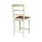 Whitewood Industries Solid Wood Madrid Counter Height Dining Stool - 24" Seat Height S79-402 - alternate 8